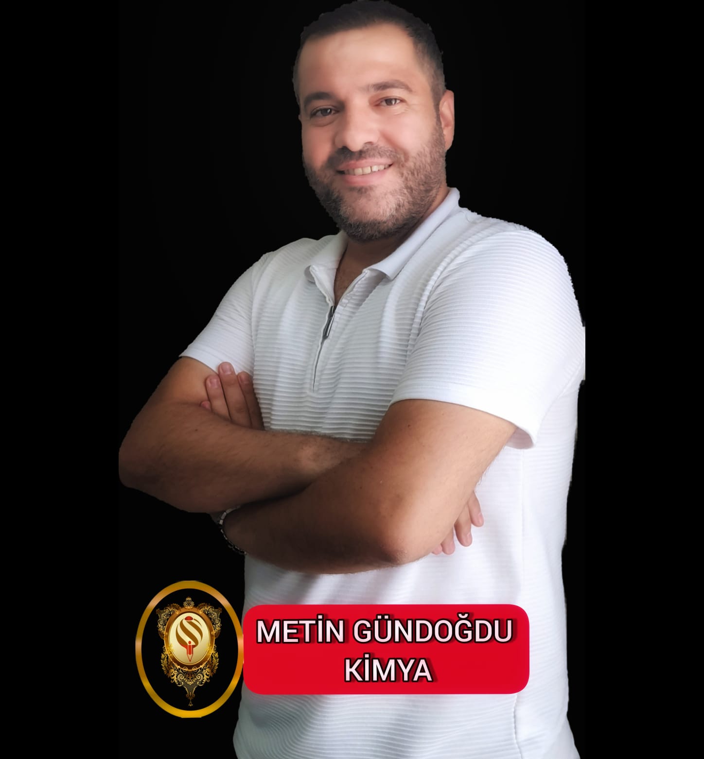 METİN GÜNDOĞDU